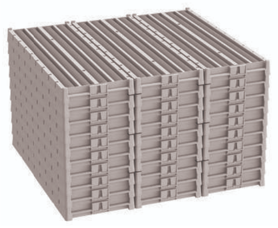 Discoverer Core Trays
