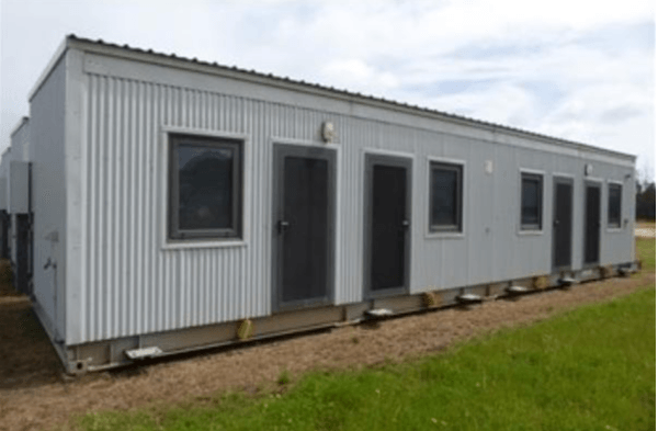 Mining Camp Facilities